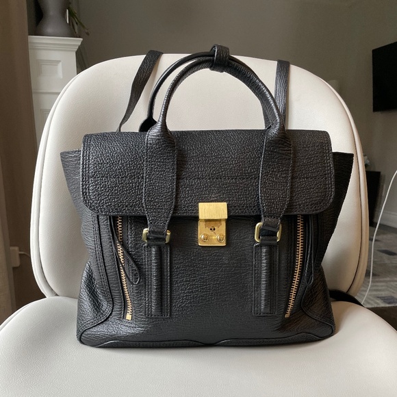 Phillip Lim 3.1 Pashli Satchel (medium) - Picture 3 of 7